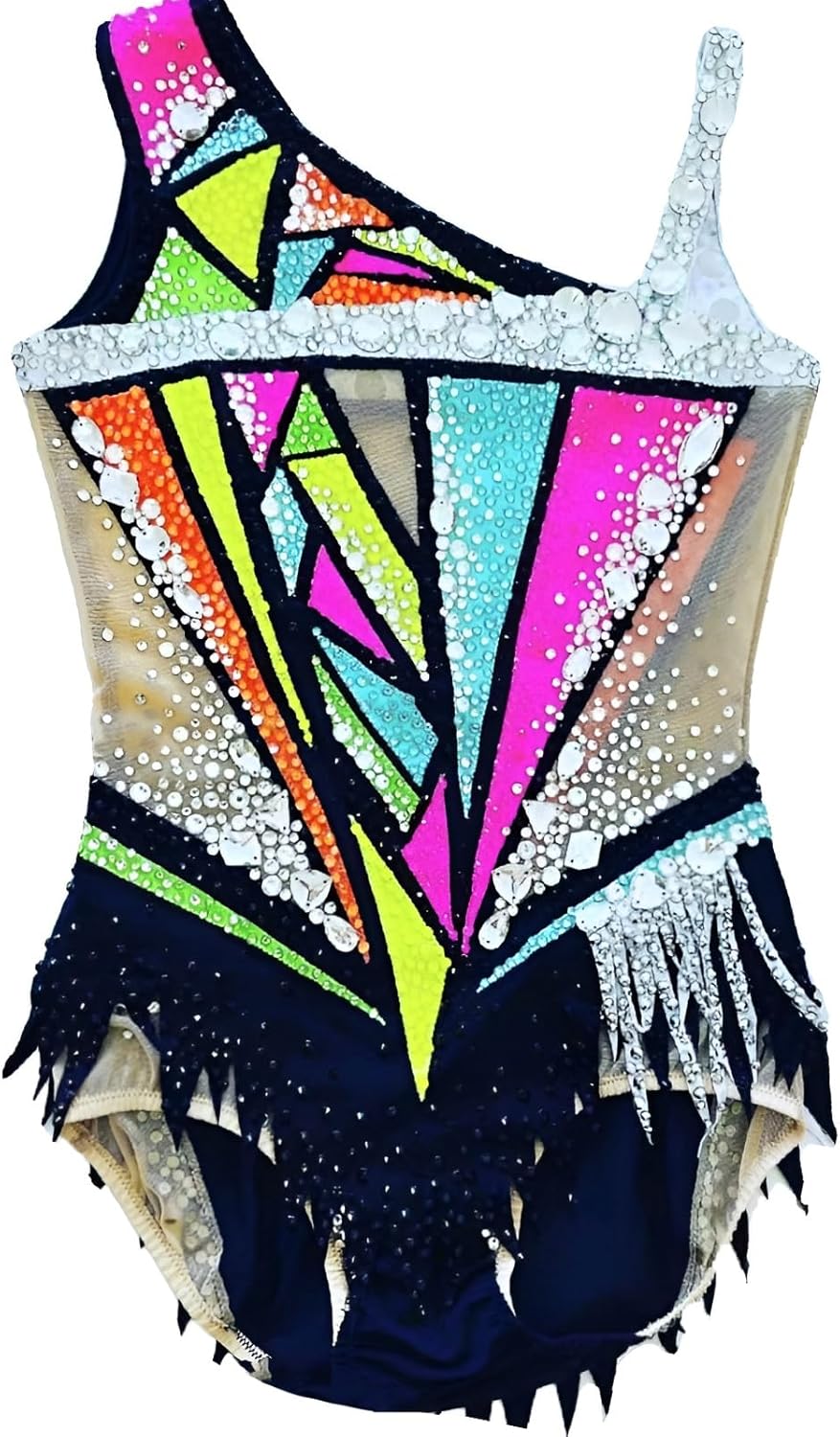 新品Chacott 120cm スカート付レオタード ヒアシンス ¥13200 スカート