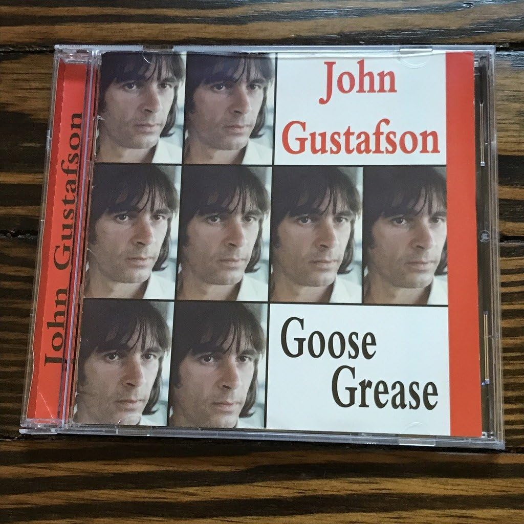Goose Grease Amazon.co.uk CDs & Vinyl