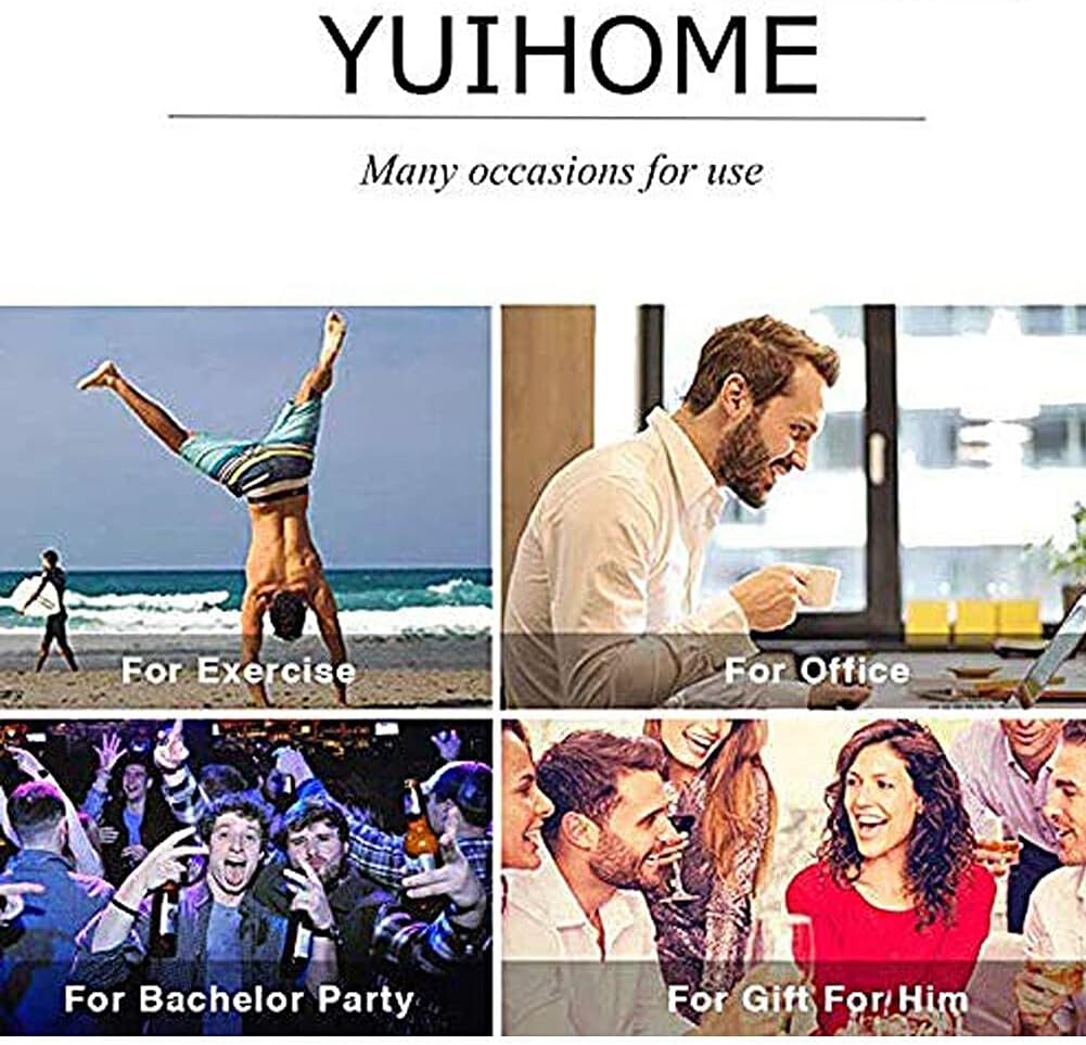 Unicorns Men's Underwear Men Boxer Briefs Comfort Soft Boxer Briefs - Image 2