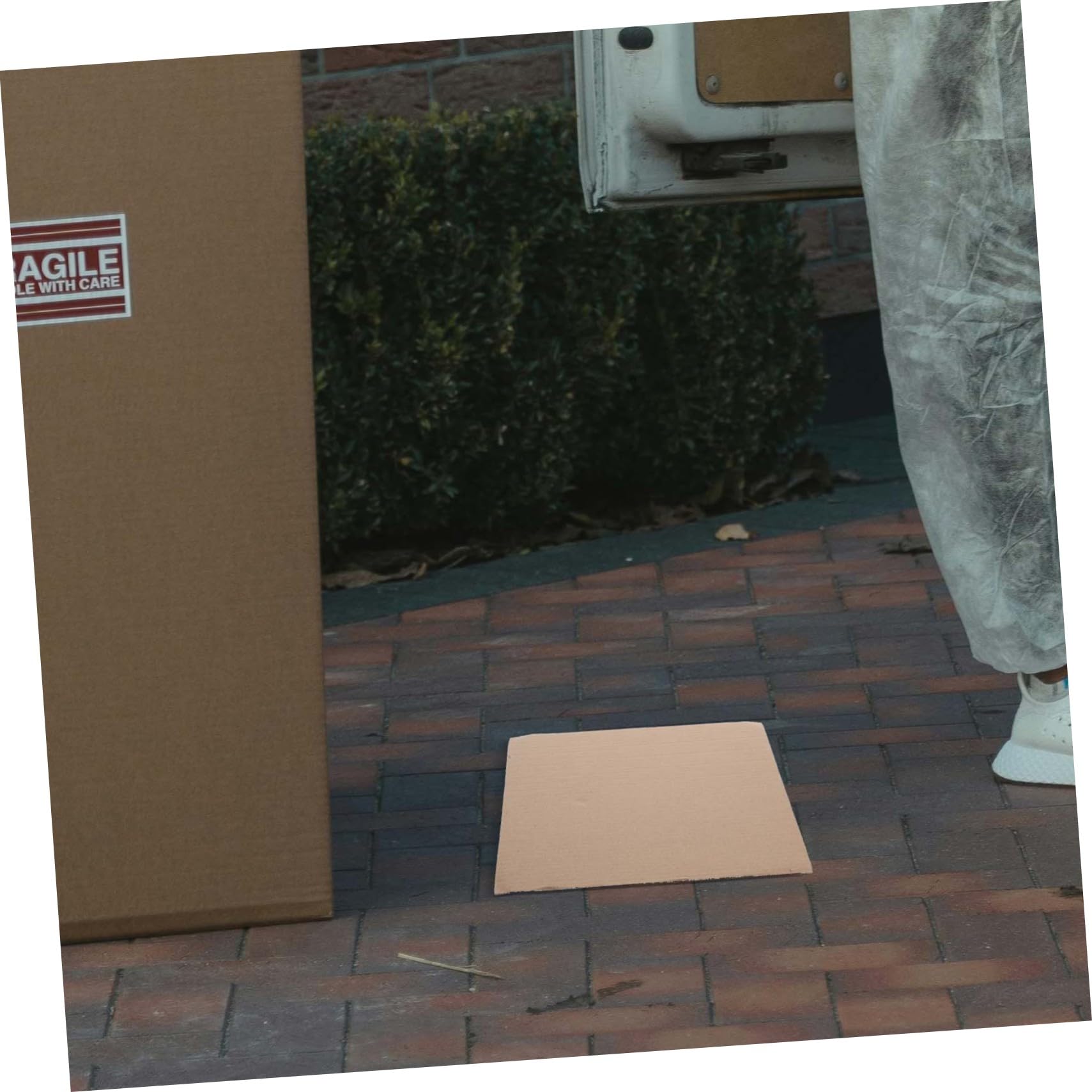 EXCEART 50 piezas Cartón Corrugado Marrón de B para Divisores de Cajas Material de Embalaje Resistente y Separadores Ajustables para Protección y Organización