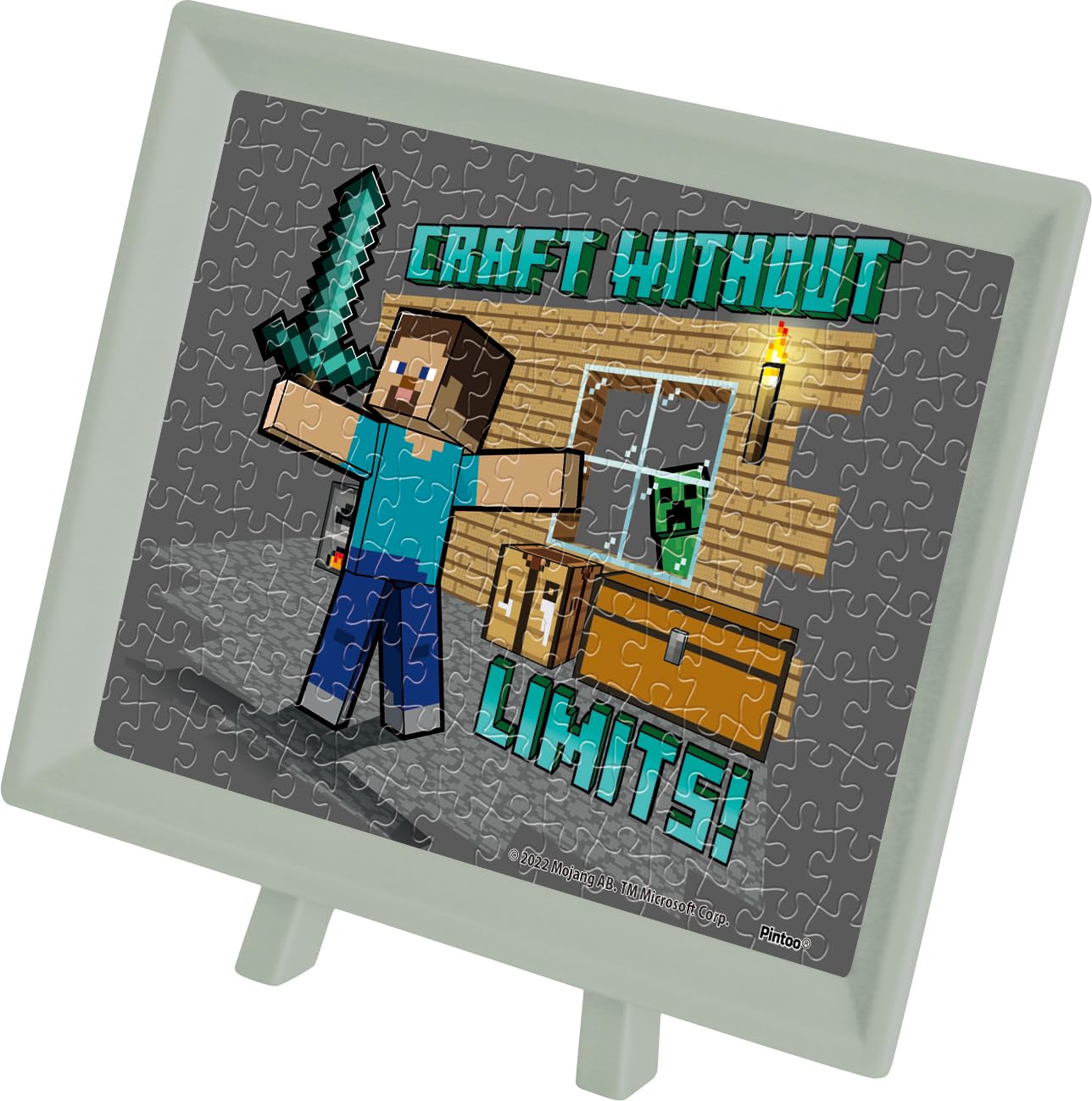 Amazon | エンスカイ(ENSKY) MINECRAFT マインクラフト クラフト生活