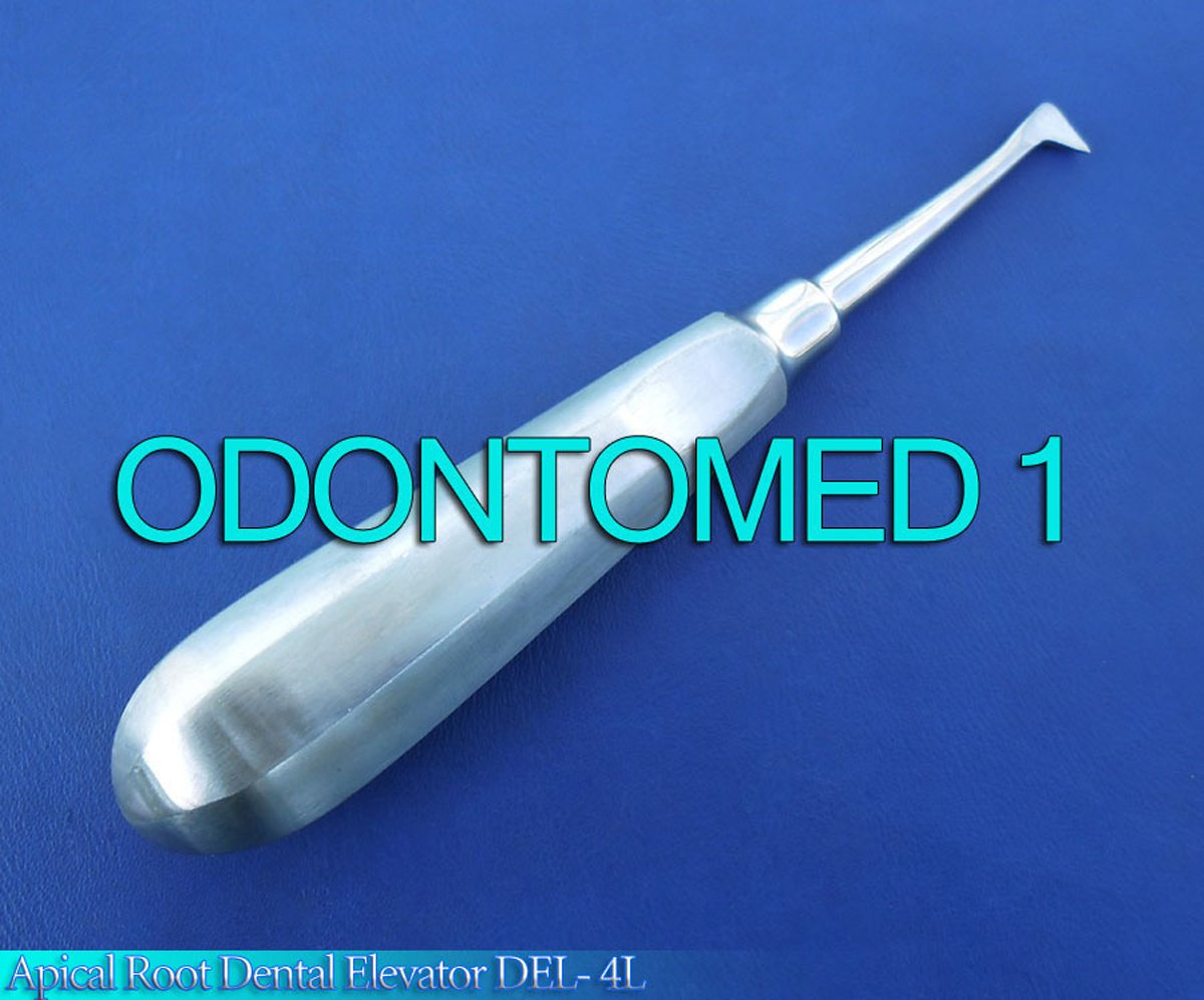 Dental Root Elevator 4L Industrial & Scientific