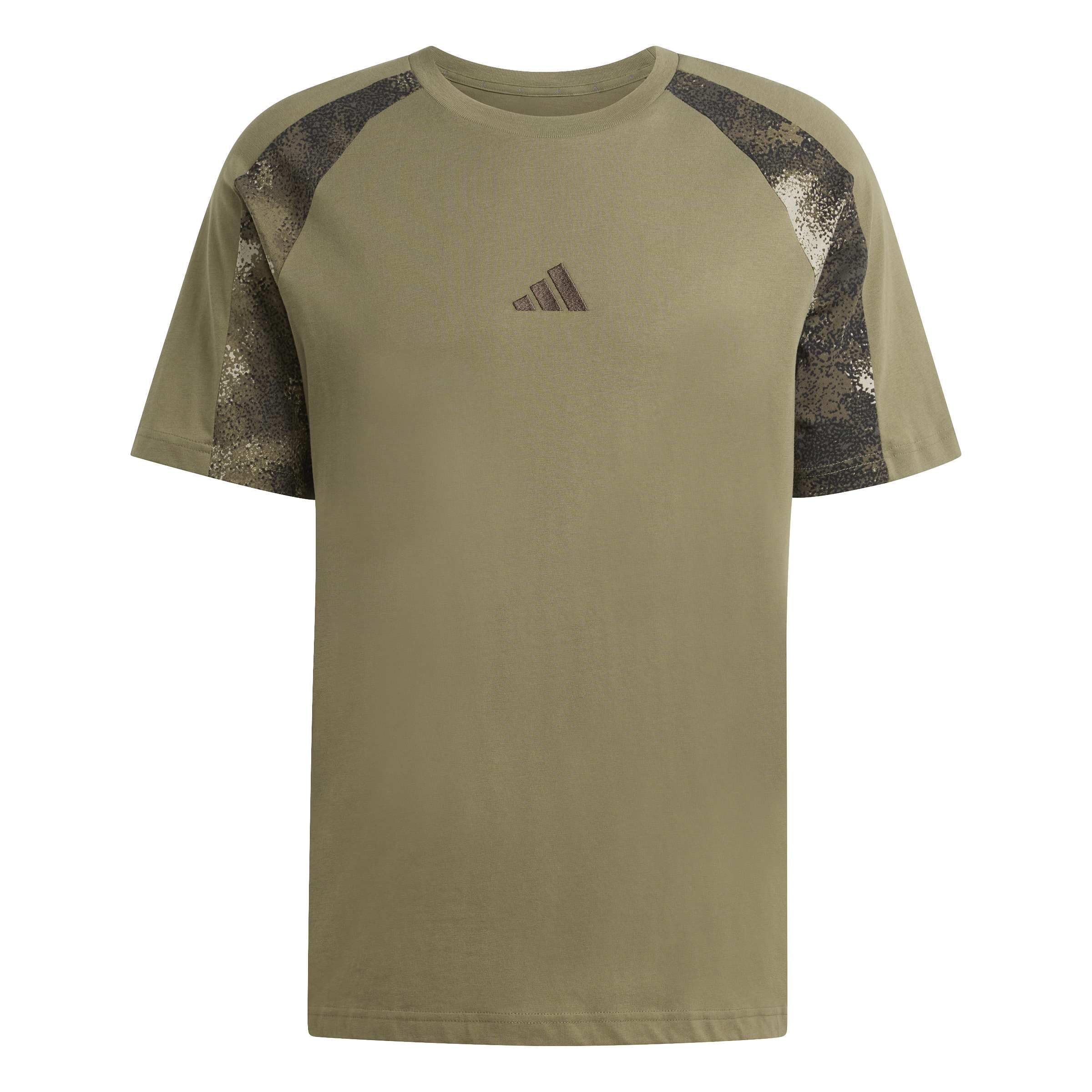 Men's Camo T-Shirt T-Shirt (Pack of 1)