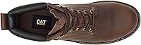 Vista 4 de CAT Botas de trabajo Second Shift con punta de acero para hombre