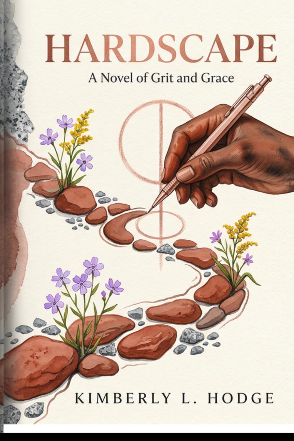 HARDSCAPE: A Novrl of Grit and Grace