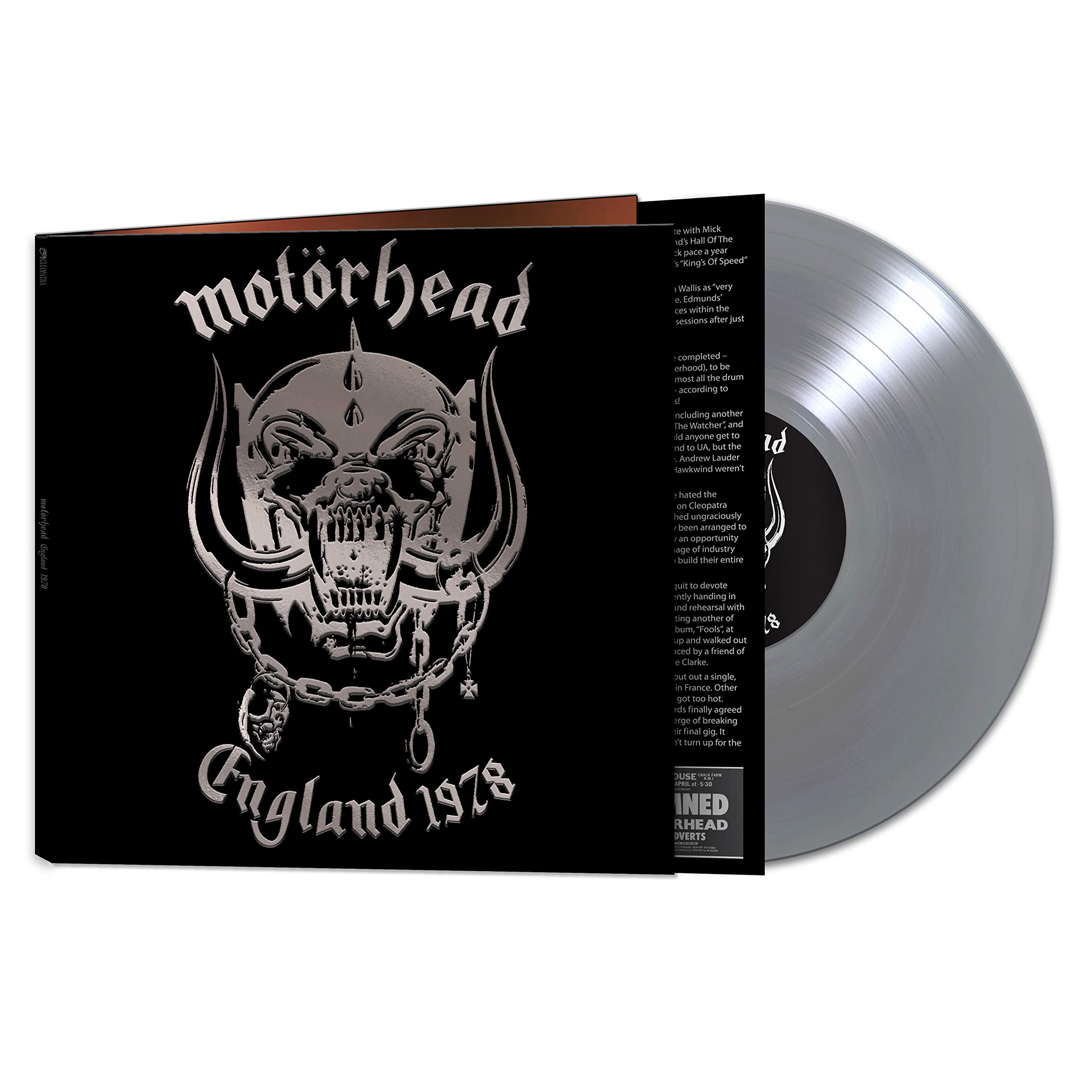 England 1978 [VINYL]