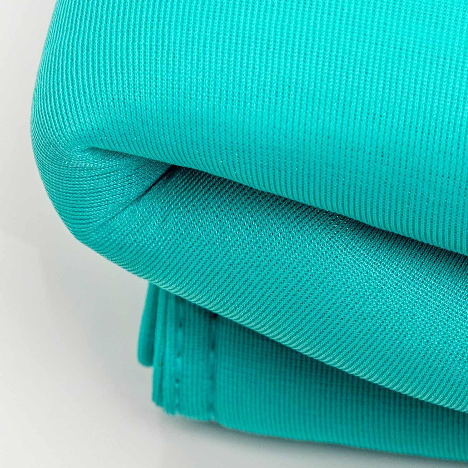 LIVEDECO - Housse Vide Pouf Géant XXL, Flottant pour Piscine, Turquoise Pool BiG52