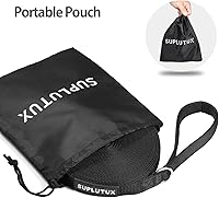 Vista 4 de Correa de plomo larga para entrenamiento exterior de perro de 30 pies, ajustable, correa de entrenamiento de perro para perros grandes, medianos