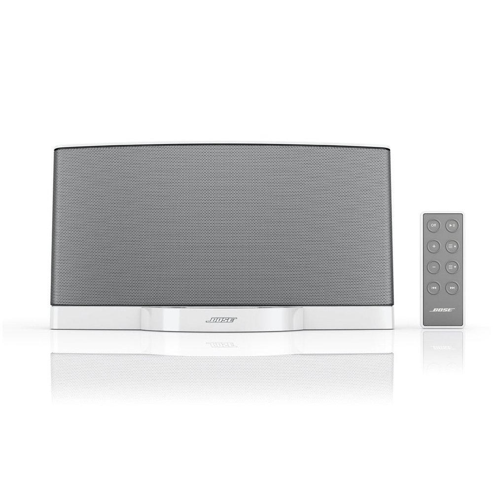 Bose® SoundDock® Système audio numérique Blanc