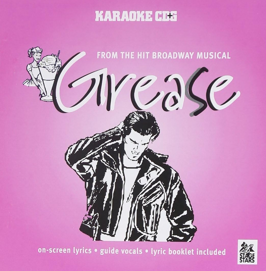 From the Hit Broadway Musical Grease Various Artists, Grease, Michael