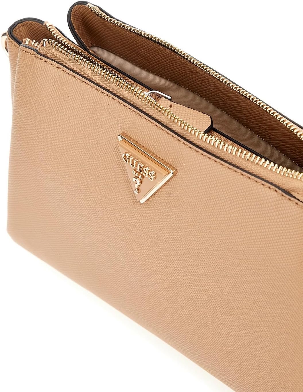 GUESS womens Noelle Triple Compartment Crossbody - Image 3