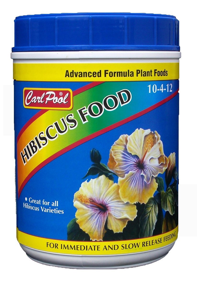 Hibiscus Plant Food 10412 4 Lbs Amazon.in Garden & Outdoors