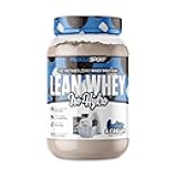 Lean Whey Revolution™, Whey Protein Isolate with Hydrolyzed Whey - Low Calorie, Low Carb, Low Fat, Incredible Flavors - 25g Protein per Scoop (2lb, Cookies N Cream)