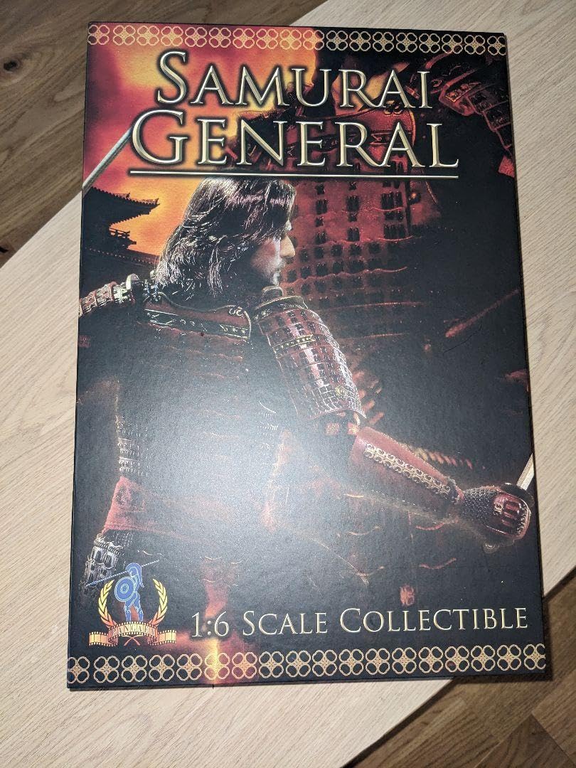 Pangaea 1/6 侍大将 1/6スケール タイプホットトイ