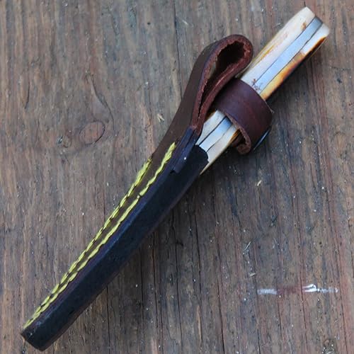 Miniatura 5 de Cuchillo para cazador  retirar piel hecho a mano Bone Collector BC808