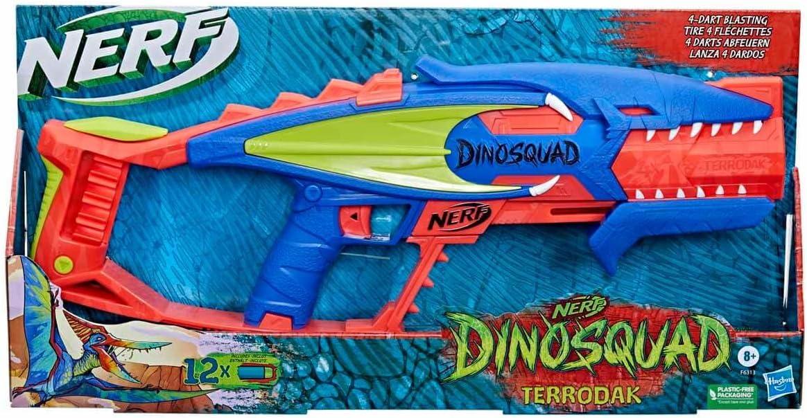 Hasbro Nerf - Nerf DinoSquad Terrodak