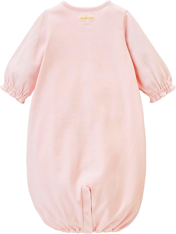 Amazon.co.jp: [ミキハウス] ツーウェイオール カバーオール