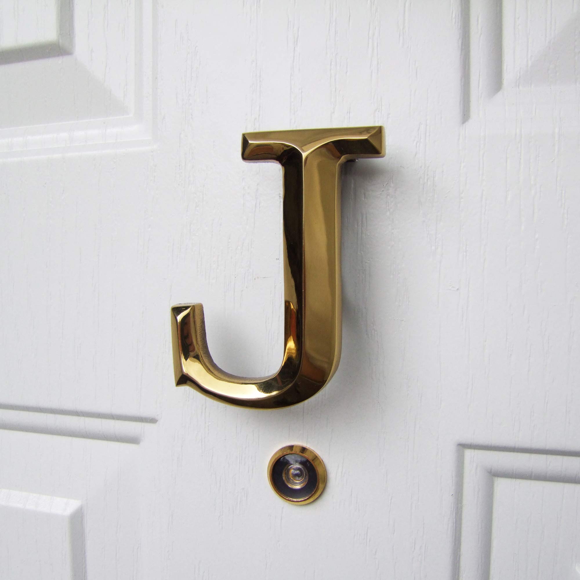 Jena Door Knocker – Philip Watts Design - View #5