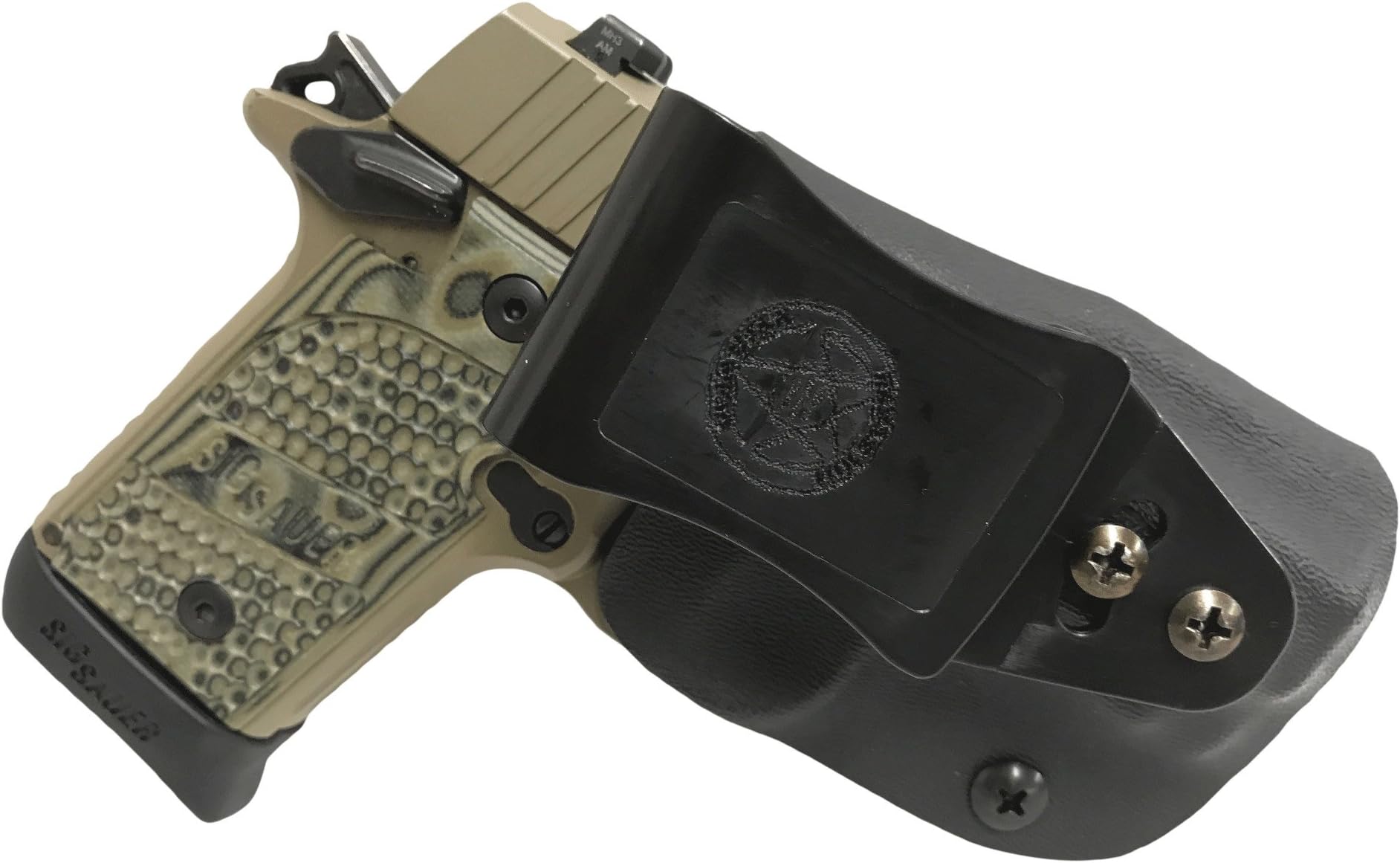 Gold Star The Original Opti-Carry Holster for North American Arms Black Widow