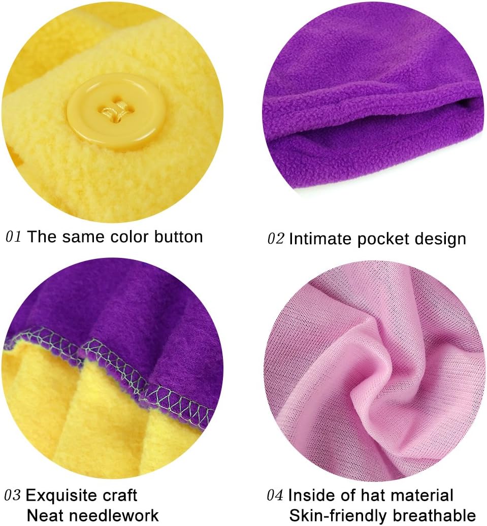 WOTOGOLD Animal Cosplay Costume Dragon Unisex Adult Pajamas - Image 6