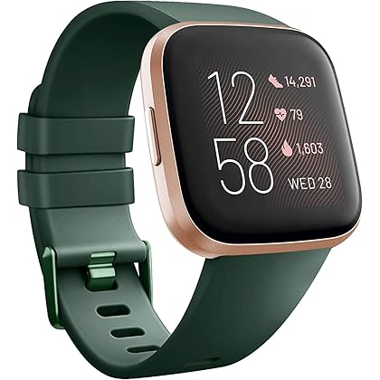 Amazon.com: Fitbit FB406BKL Alta Fitness Tracker - Black - Large