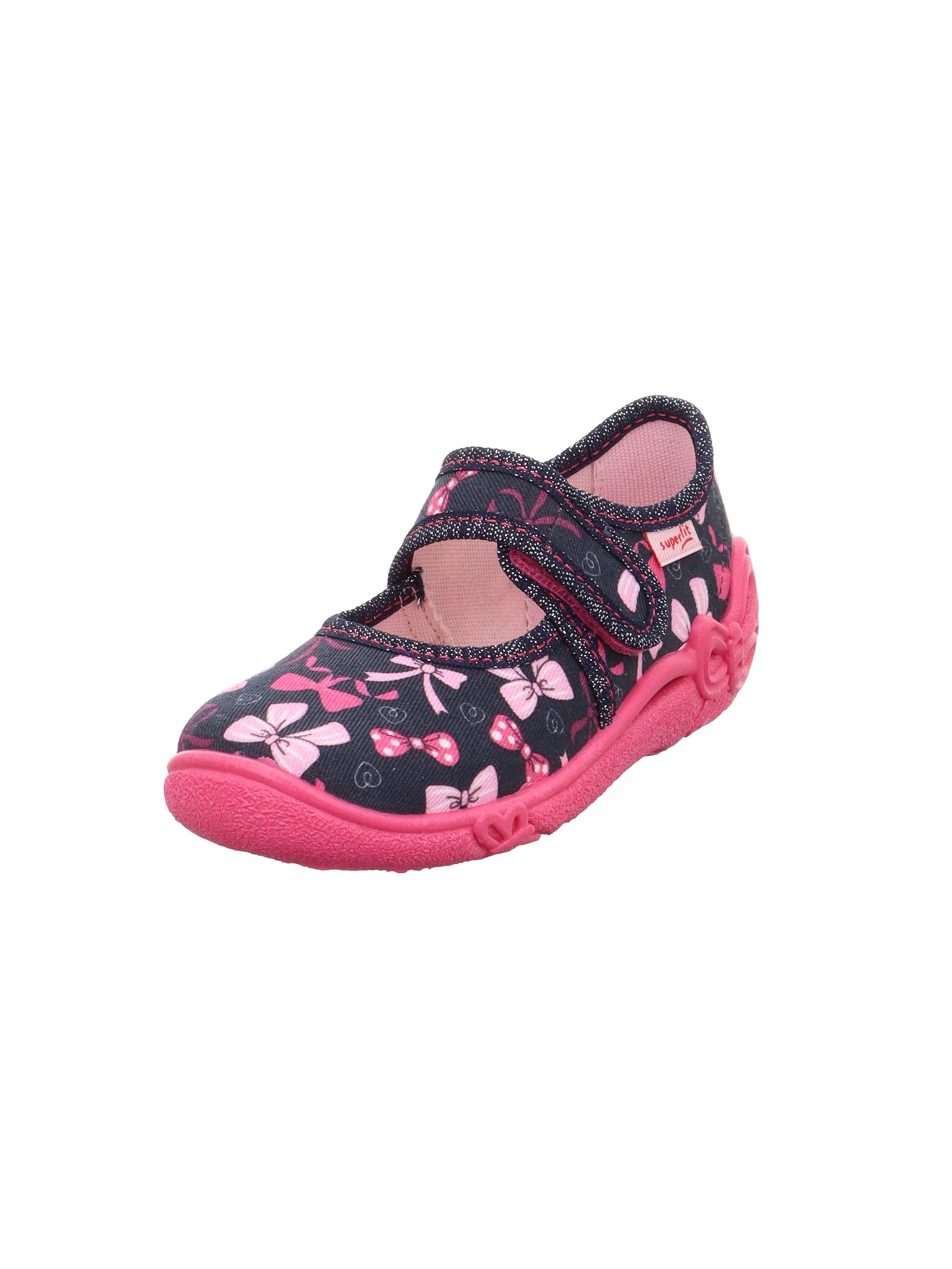 Superfit Belinda Slippers, EU 35, blue, 2 UK