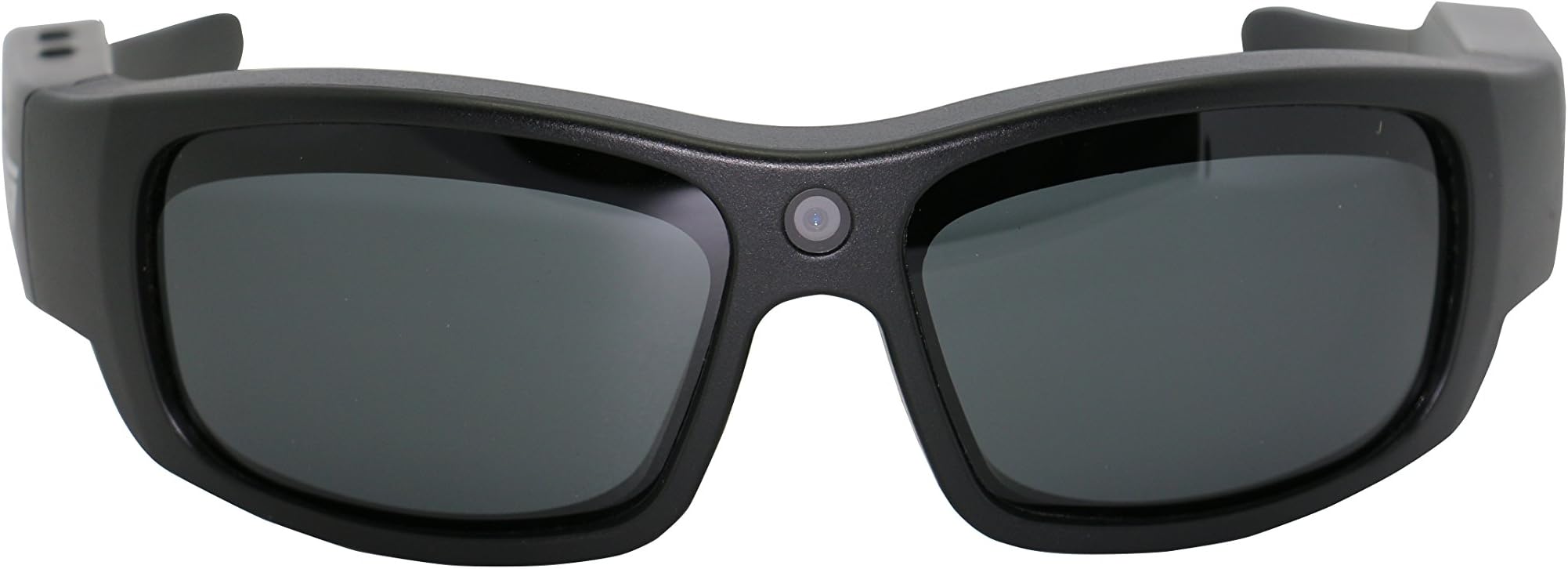 GoVision Pro-1 1080p HD Video/Audio + 15MP Camera Recording Hands Free Sunglasses w/UV Polarized Lenses (Includes Travel case + 4GB Micro SD Card + USB Cable)