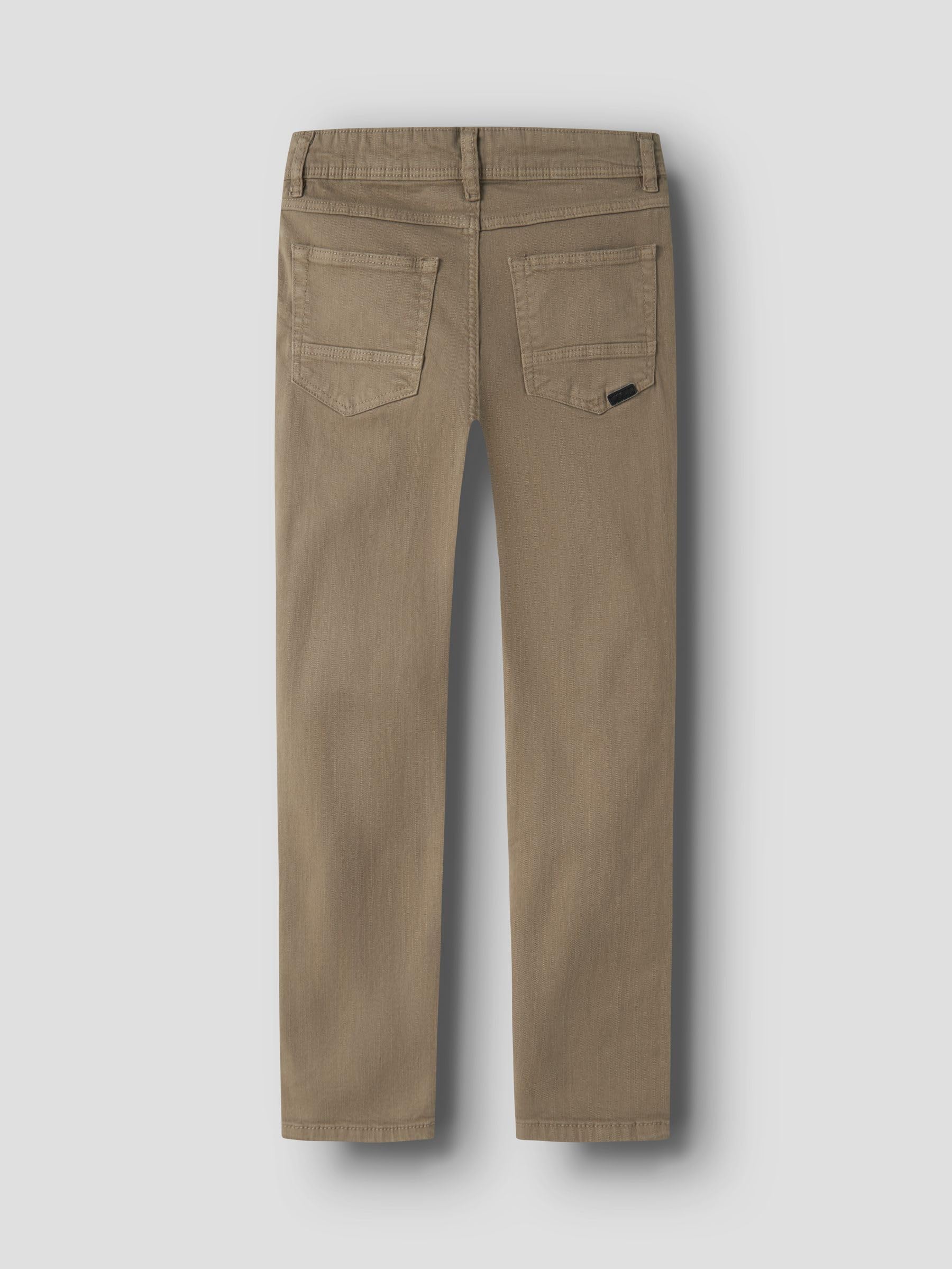 NAME IT Nkmtheo Xslim Twi Pant 1111-tp Noos Pantalones, Niños
