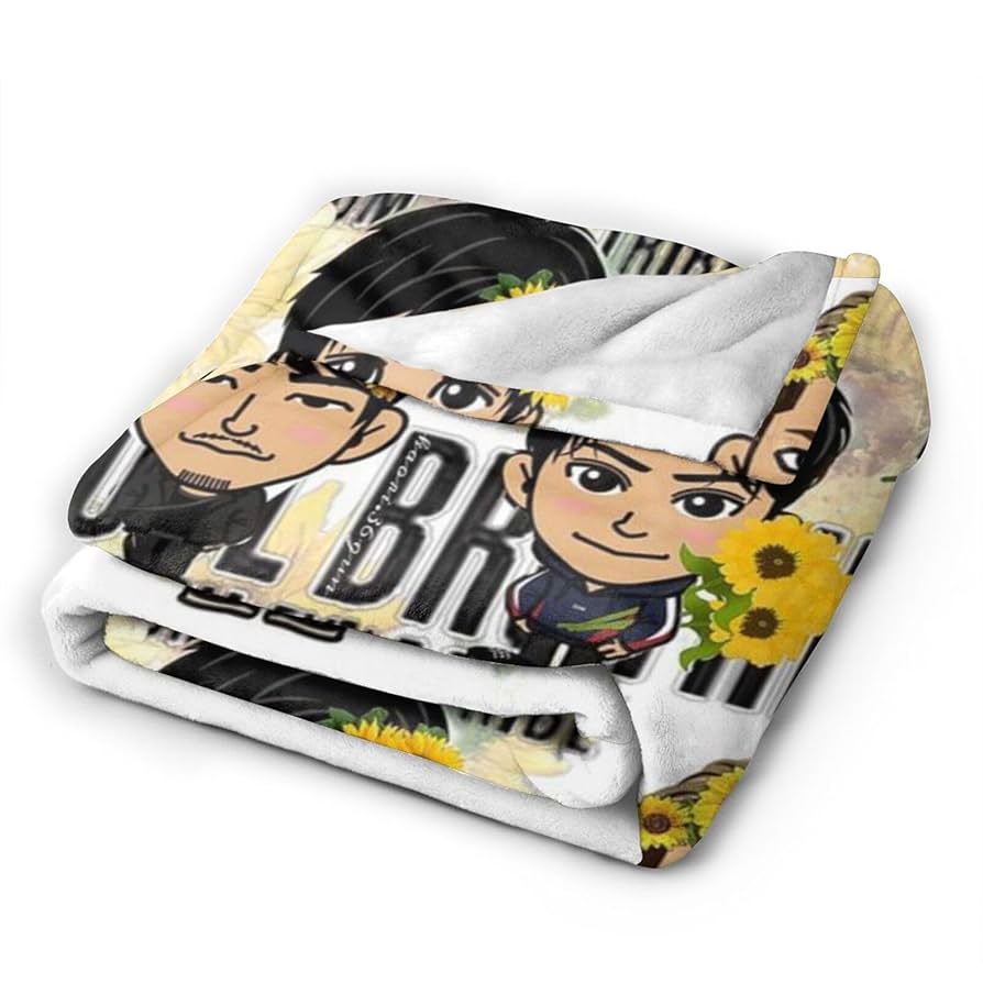 Amazon｜三代目 J Soul Brothers ブランケット 毛布 ひざ掛け