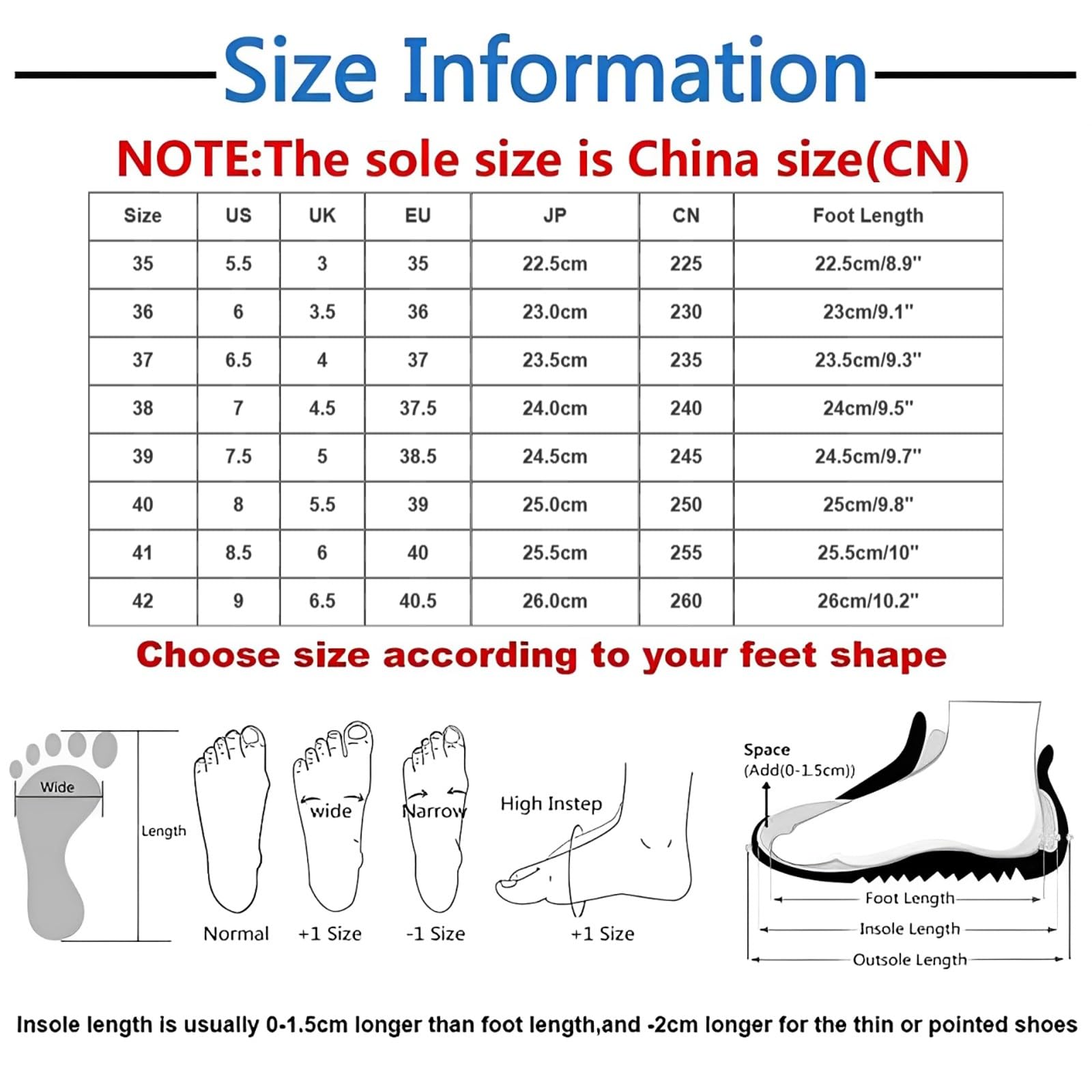 Escarpins élégantes à talons pour femme - Pieds larges - Chaussures de mariage - Chaussures de danse d'été confortables - Chaussures basses à talons hauts - Chaussures traditionnelles pour Dirndl 36