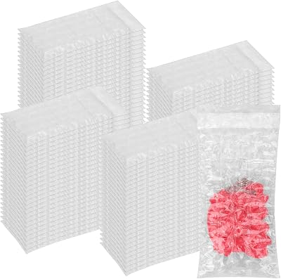 100Pcs Small Bubble Out Bag Pouches 2