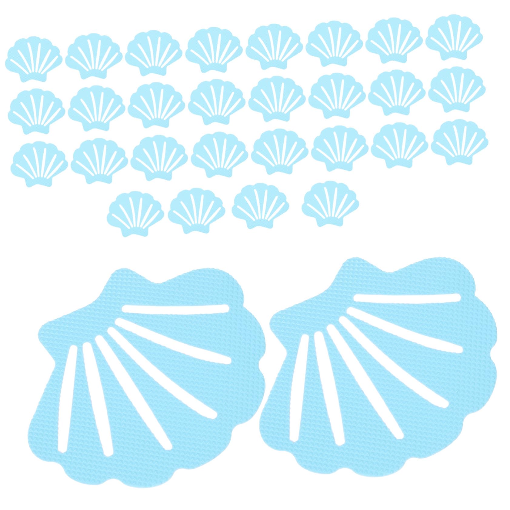 Ciieeo 90 Uds Pegatinas Antideslizantes para Bañera Tira Antideslizante para Baño Pegatinas De Seguridad para Bañera Tira Antideslizante para Ducha Pegatina para Bañera Tiras para