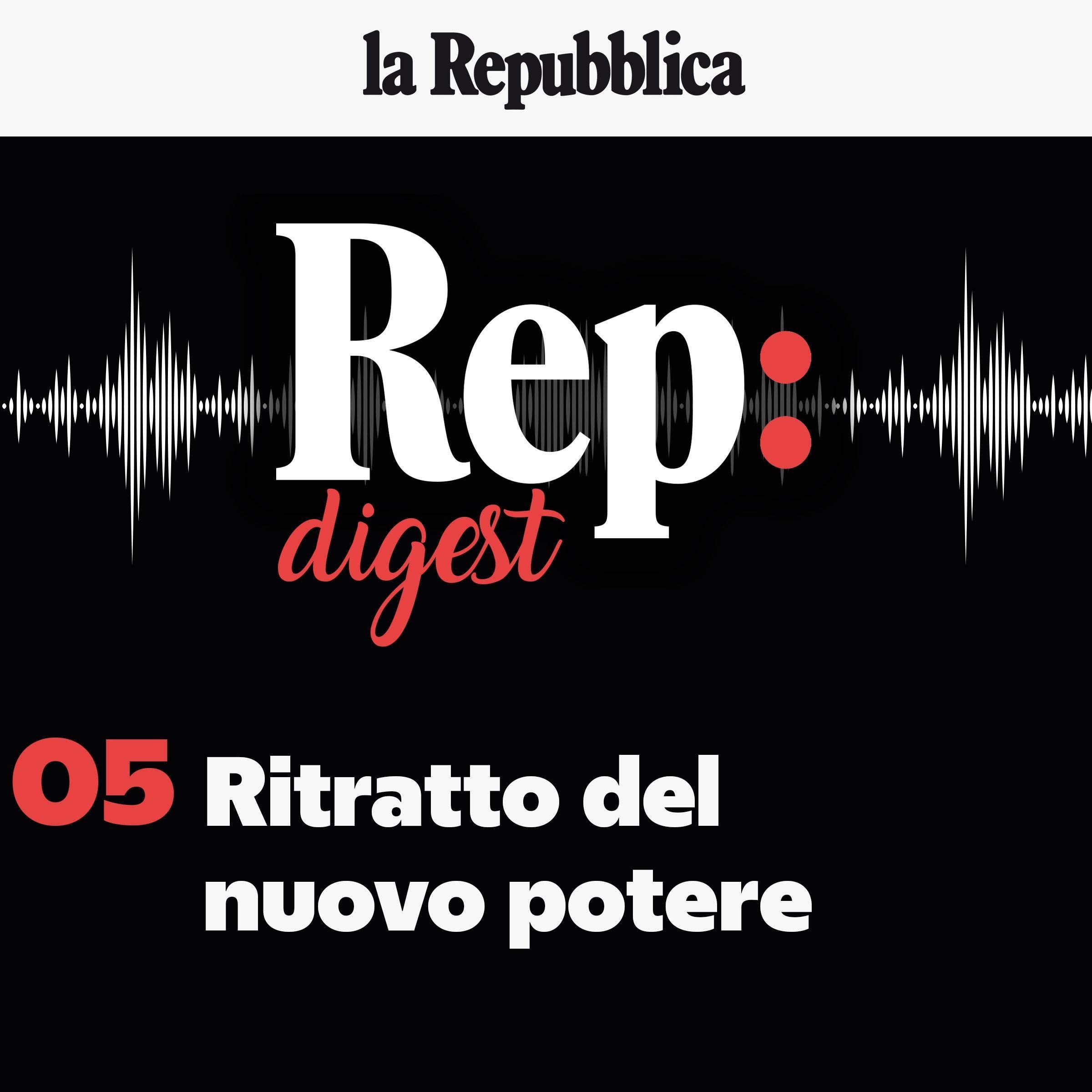 Il ritratto del nuovo potere