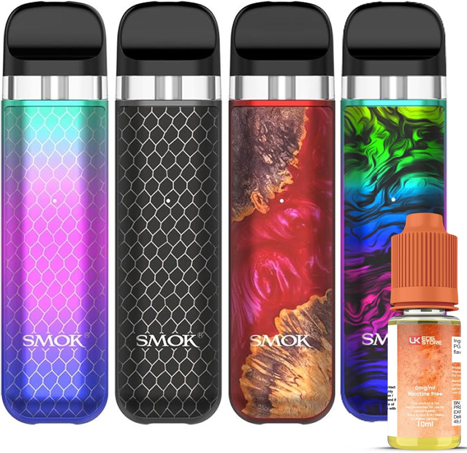 Smok Novo 2X Vape Pod Kit 20W Smok Novo 2 X Vape Pod Starter Kit 2ml
