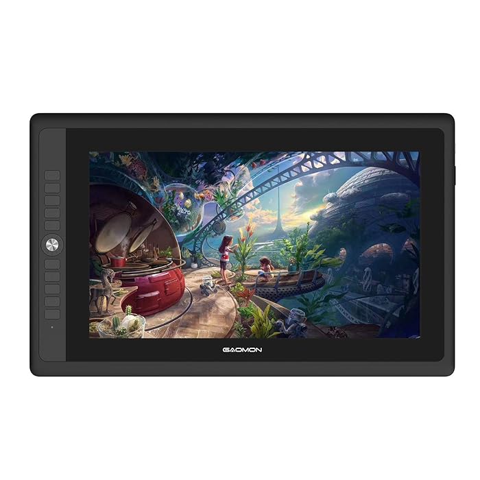 Buy GAOMON PD156PRO 15.6 Inch Pen Display 125 sRGB FullLaminated