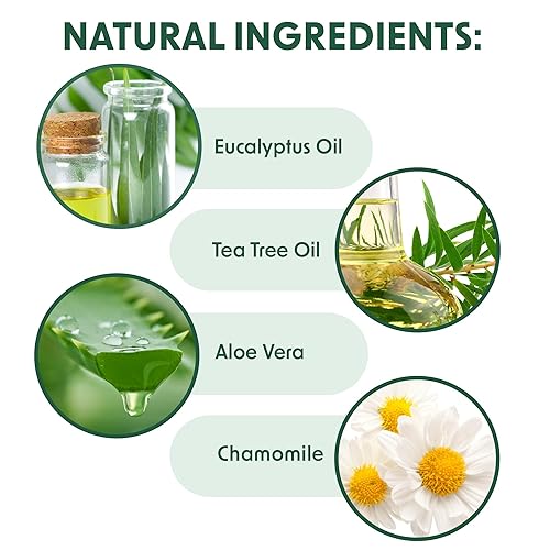 Vista 3 de Wipex Embody Body Wipes - Large Plant Based Cloth with Tea Tree Oil, Ideal Quick Clean Up for Athletes, Yoga, Gym, Wrestling, Team Sports & Adults