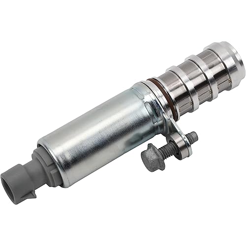 Parts Genuine 12679099 Intake Variable Valve Timing (VVT) Solenoid with Seal, Retainer, and Bolt