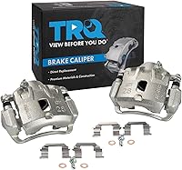 Vista 236 de TRQ - Juego de pinzas de freno delantero