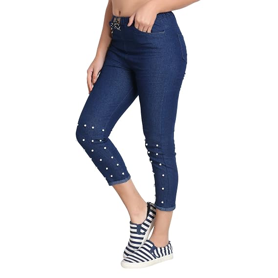 Buy DIMPY GARMENTS BuyNewTrend Blue 