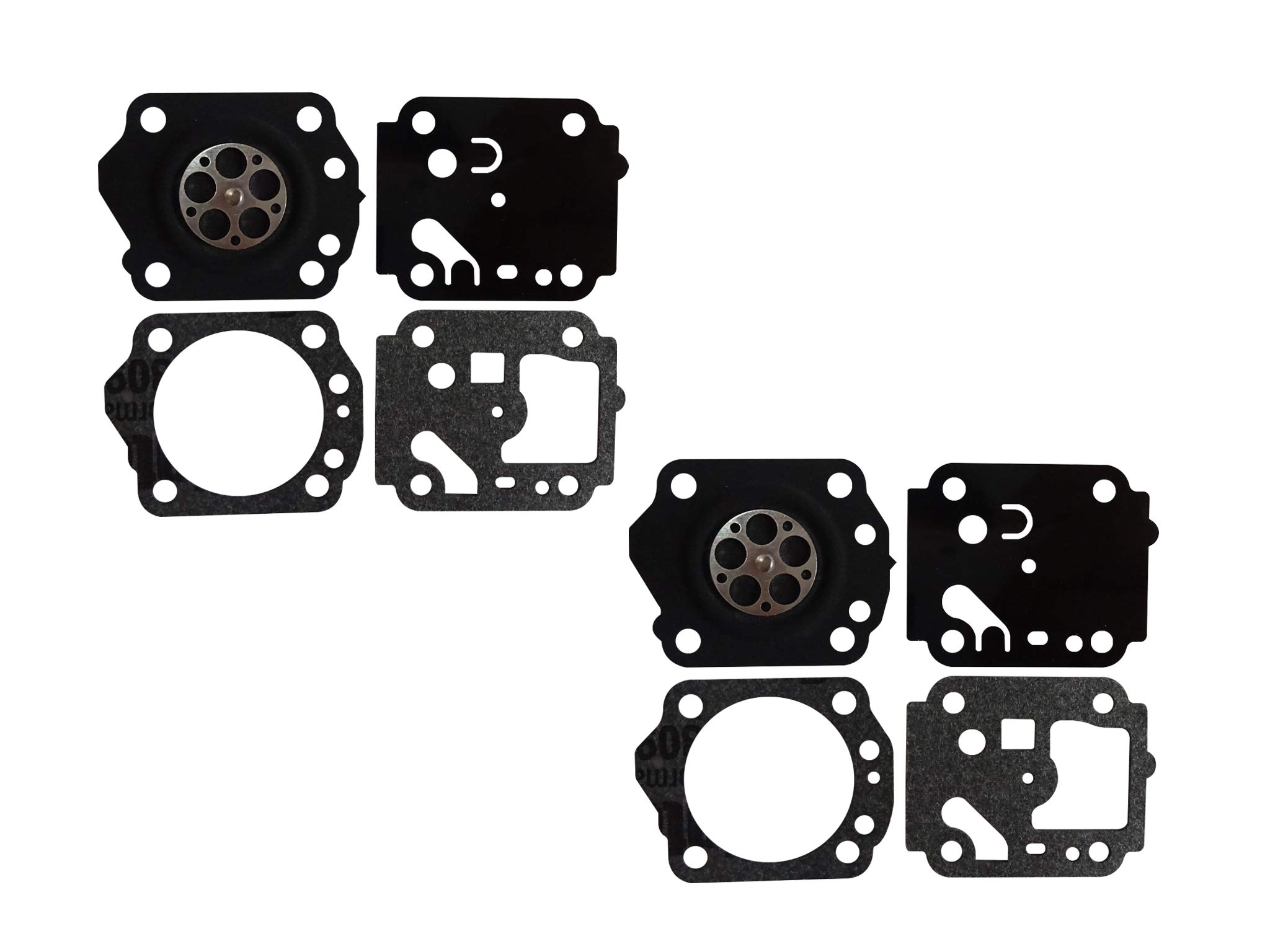 Kit Ricostruzione Carburatore WAR TEC Per Zama GND-132 – Guarnizioni E Diaframmi