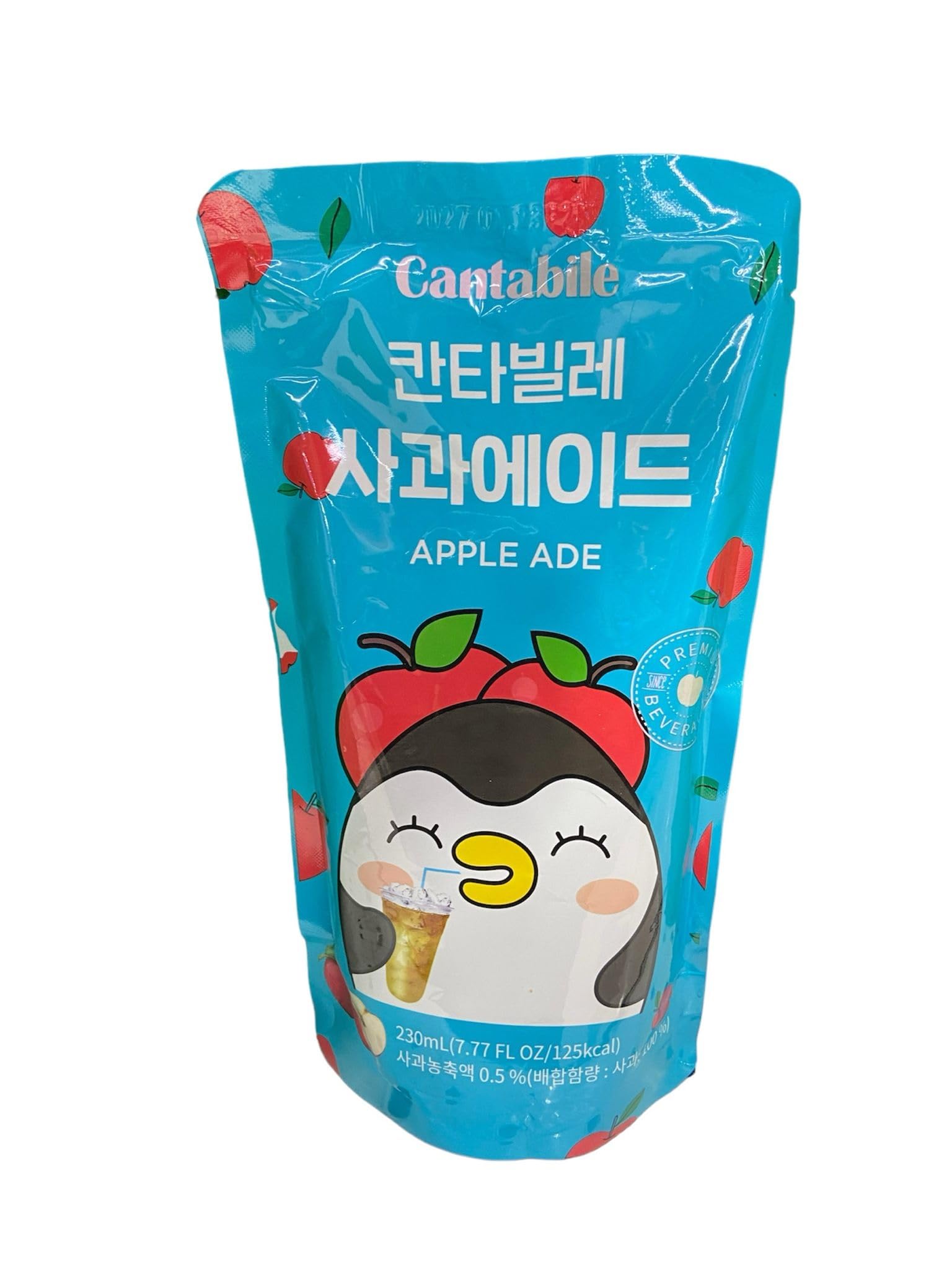 IntercartCantabile Apple Ade - Symphony of Refreshment with Crisp Apple Notes – 7.77 Fl Oz (pack of 1)