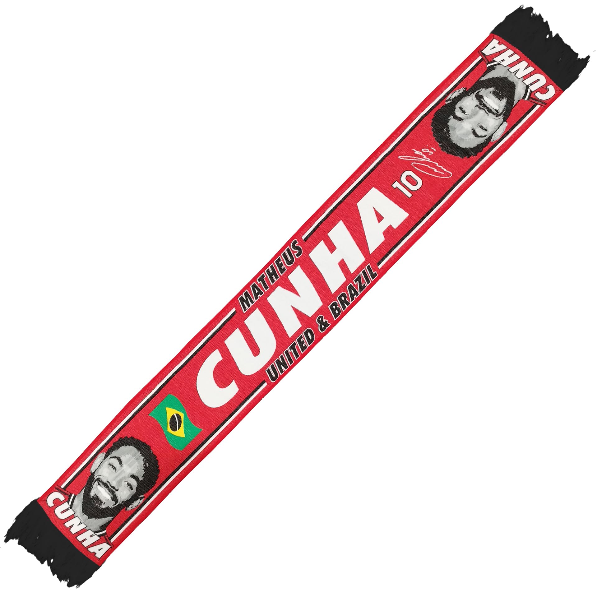Partisan United Scarf Cunha HD