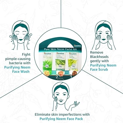 Neem Facial Kit