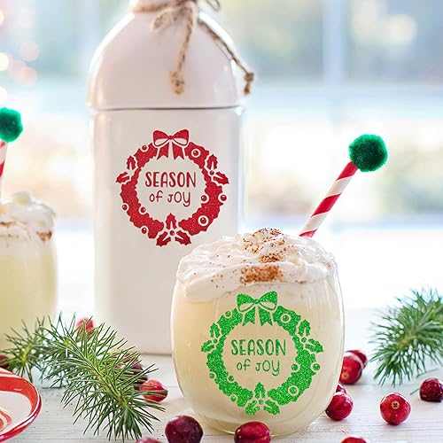 Miniatura 5 de Rollo de vinilo adhesivo permanente con purpurina plateada de 12 pulgadas x 6 pies para decoración interior del hogar, manualidades, decoración