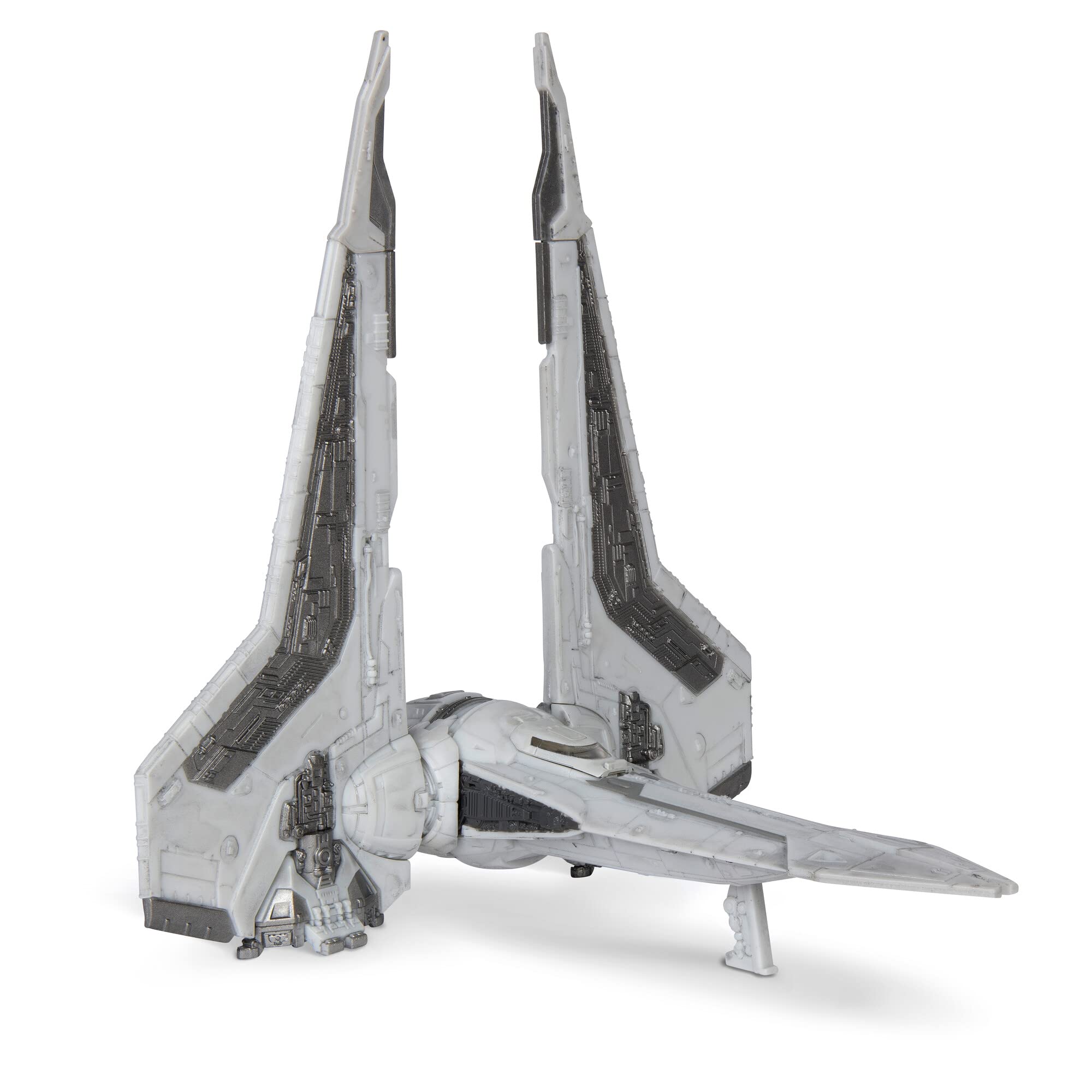 Star Wars Micro Galaxy Squadron Bo-Katan Kryze's Gauntlet Starfighter - Veicolo di classe Starfighter da 12,7 cm con accessorio micro figura da 1"