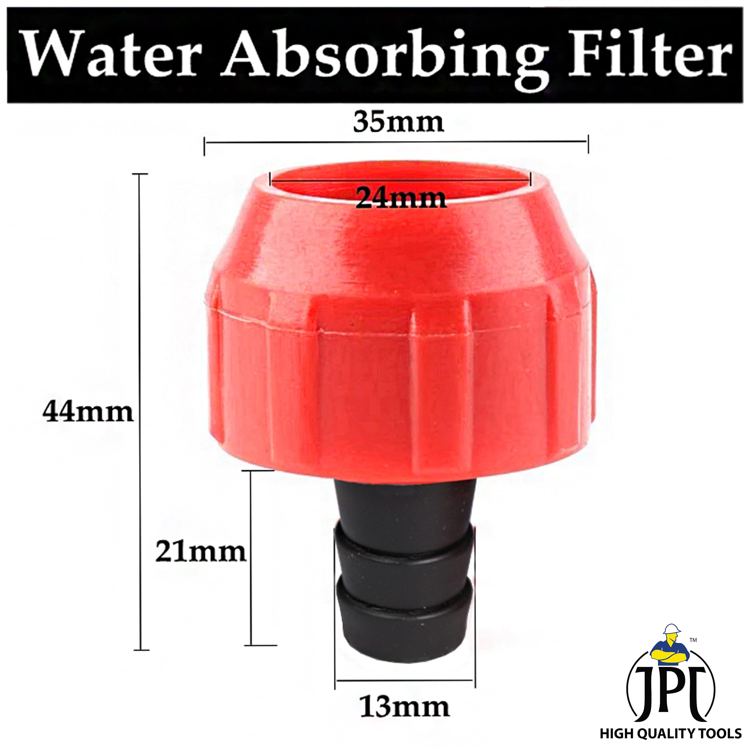 JPT Stainless Steel Filter - Garden Watering -4