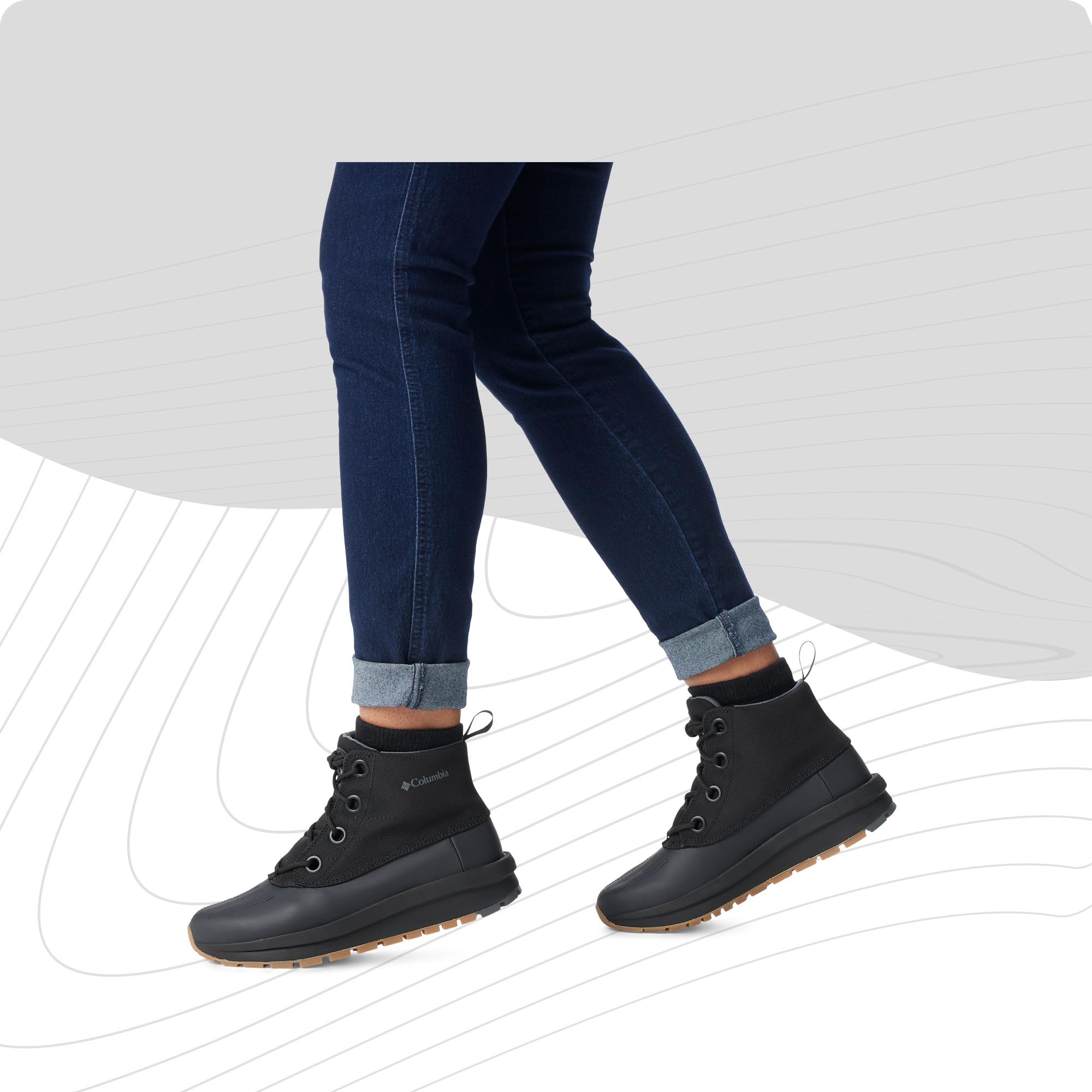 Columbia Damen Moritza ShieldSchneestiefel