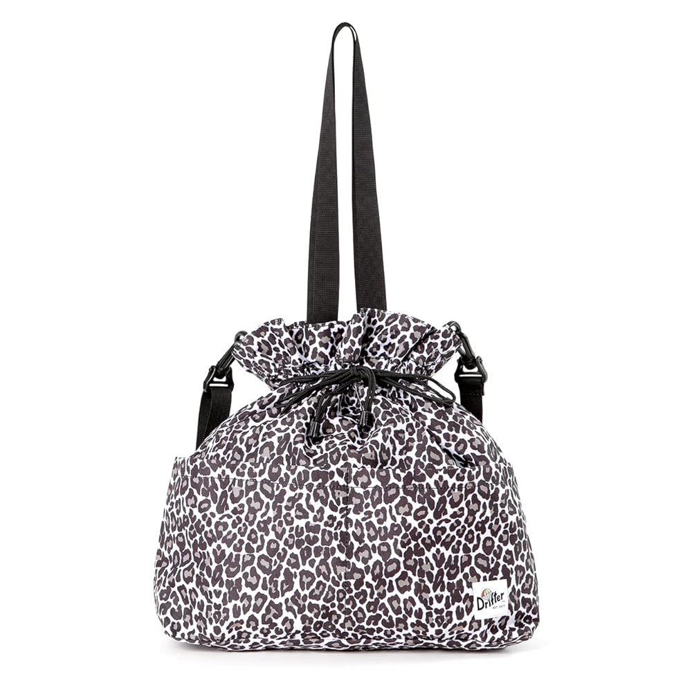Amazon | [Drifter] SQUEEZE SACK SNOW LEOPARD/スクイーズ