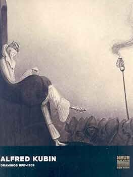 洋書 Verbal and Visual Art of Alfred Kubin Amazon.com: The Verbal and Visual Art of Alfred Kubin