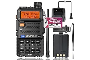 Long Range Handheld Two Way Radio